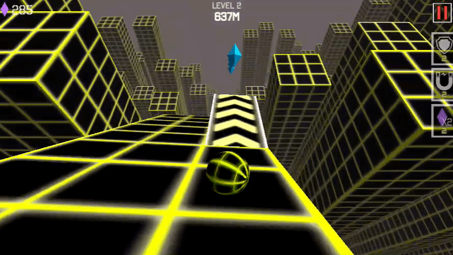 Two Ball 3D Screenshot 1 Two Ball 3D Screenshot 1
