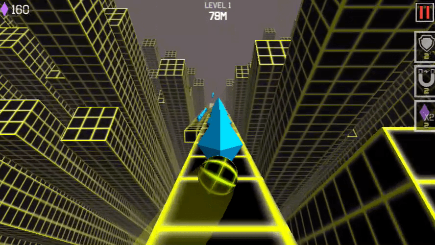 Two Ball 3D Screenshot 3 Two Ball 3D Screenshot 3