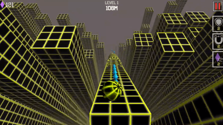 Two Ball 3D Screenshot 5 Two Ball 3D Screenshot 5