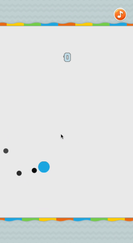 Flappy Color Ball Screenshot 7 Flappy Color Ball Screenshot 7