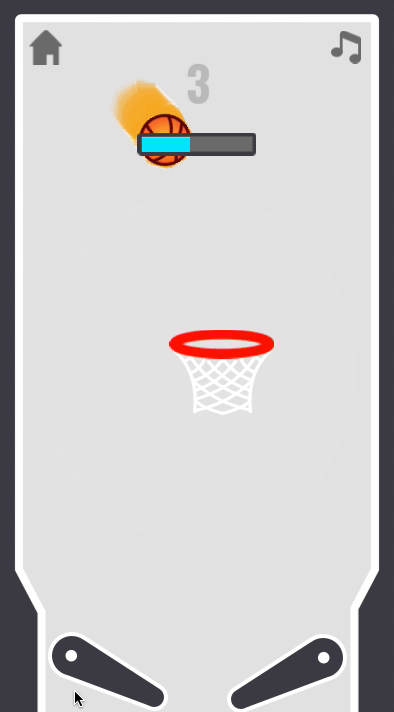 Flipper Dunk Screenshot 4 Flipper Dunk Screenshot 4