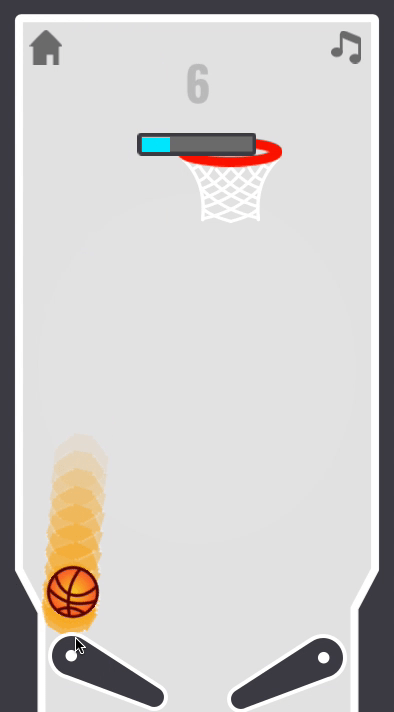 Flipper Dunk Screenshot 5