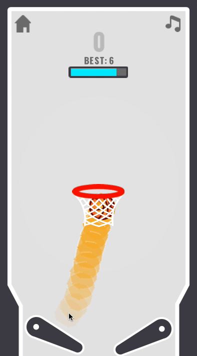 Flipper Dunk Screenshot 6 Flipper Dunk Screenshot 6