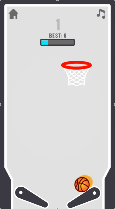 Flipper Dunk Screenshot 9 Flipper Dunk Screenshot 9
