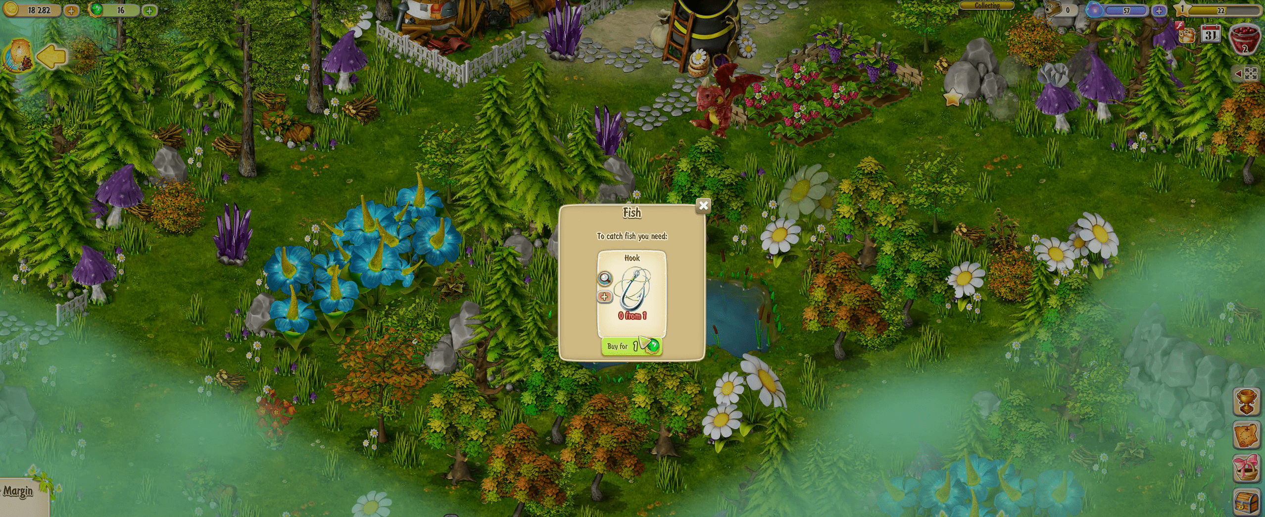 Dreamfields Screenshot 1 Dreamfields Screenshot 1