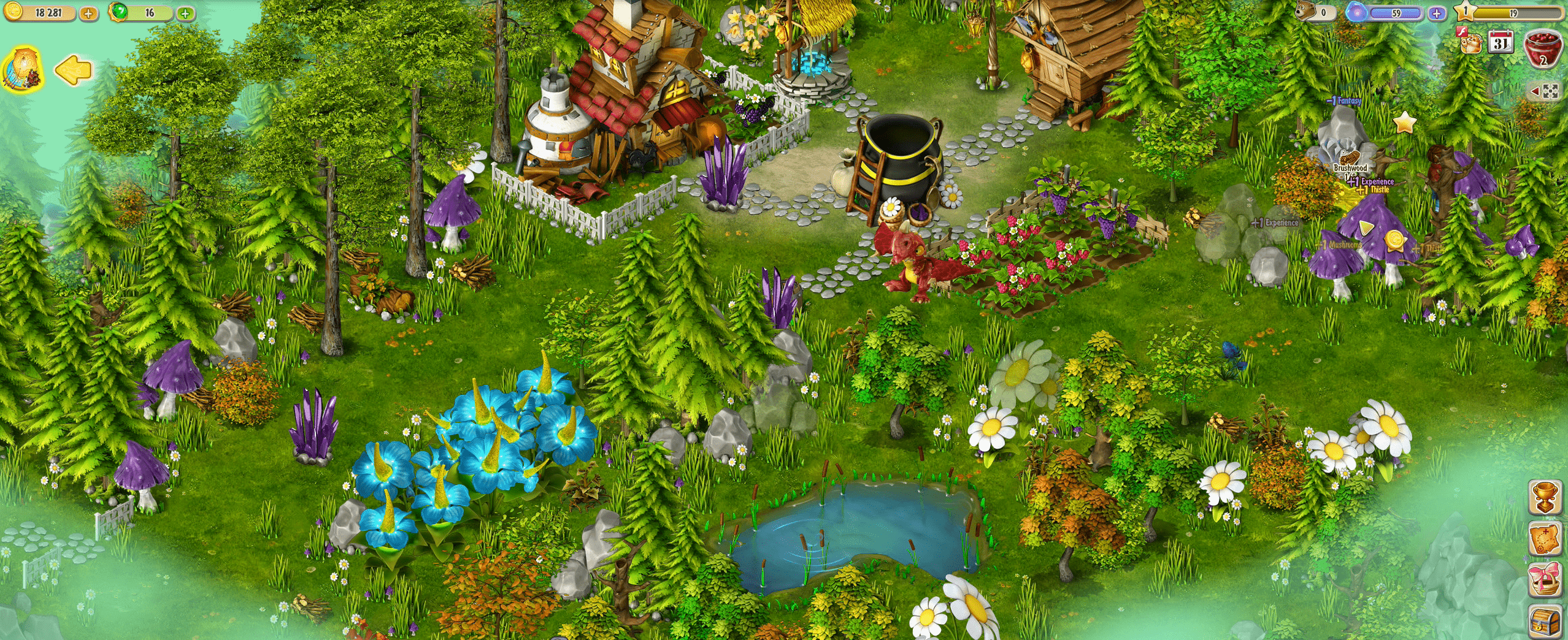 Dreamfields Screenshot 2 Dreamfields Screenshot 2