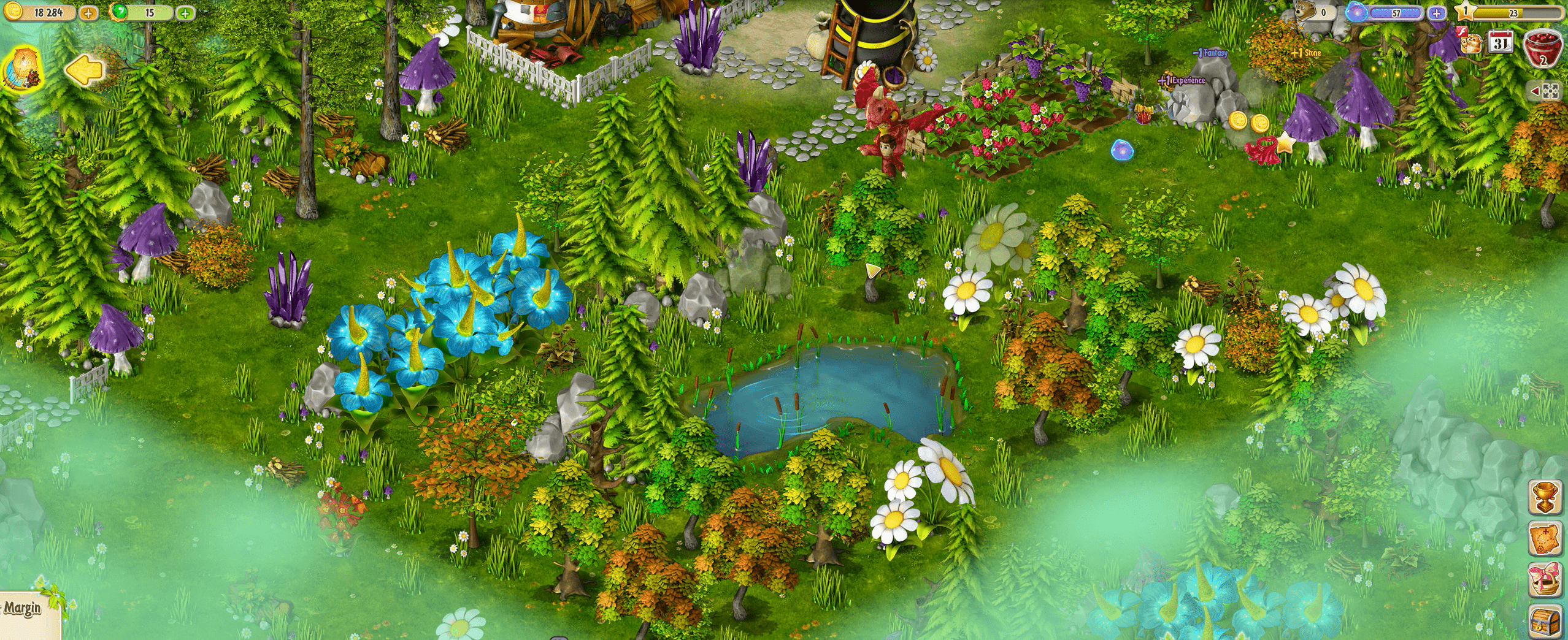 Dreamfields Screenshot 3