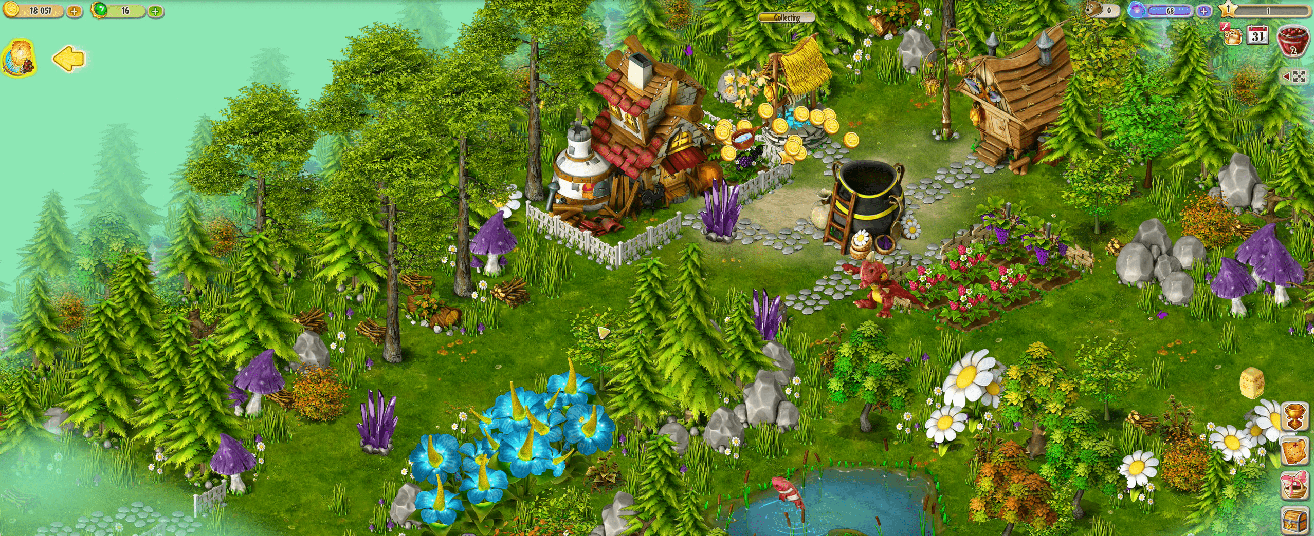 Dreamfields Screenshot 4 Dreamfields Screenshot 4