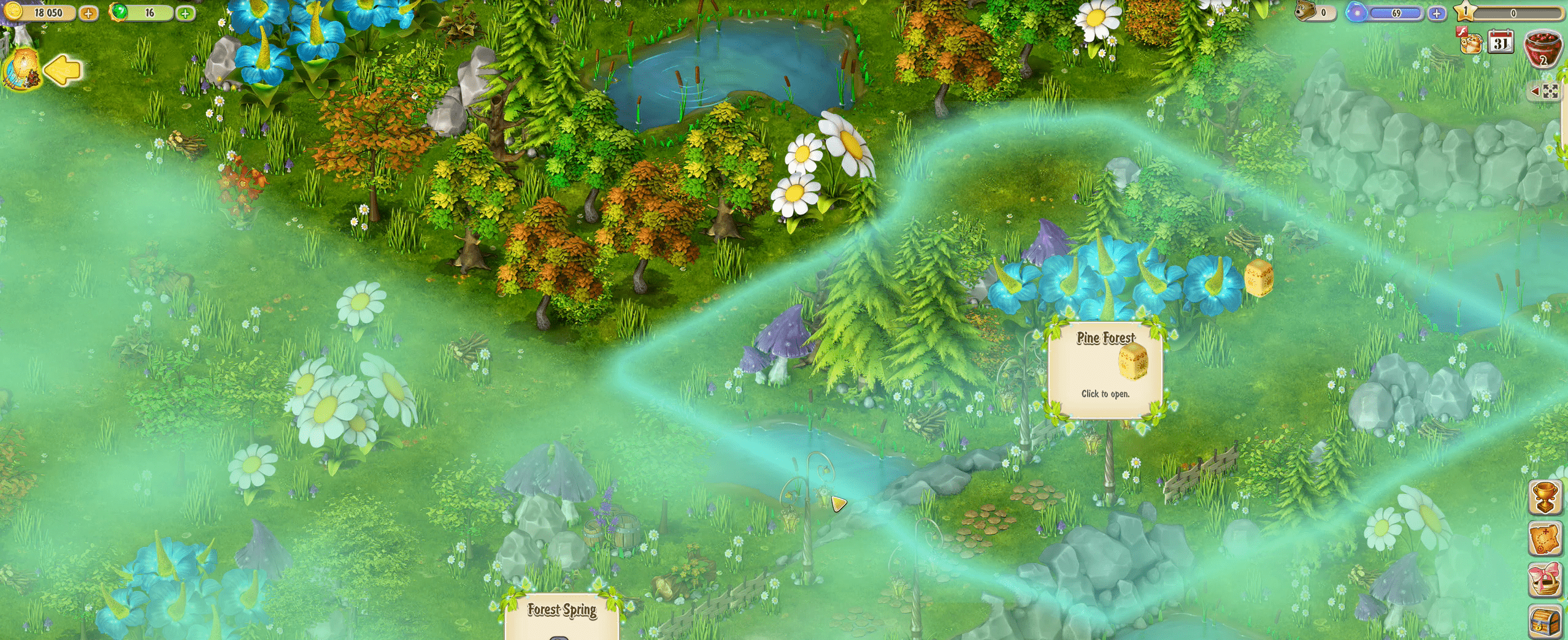Dreamfields Screenshot 5 Dreamfields Screenshot 5