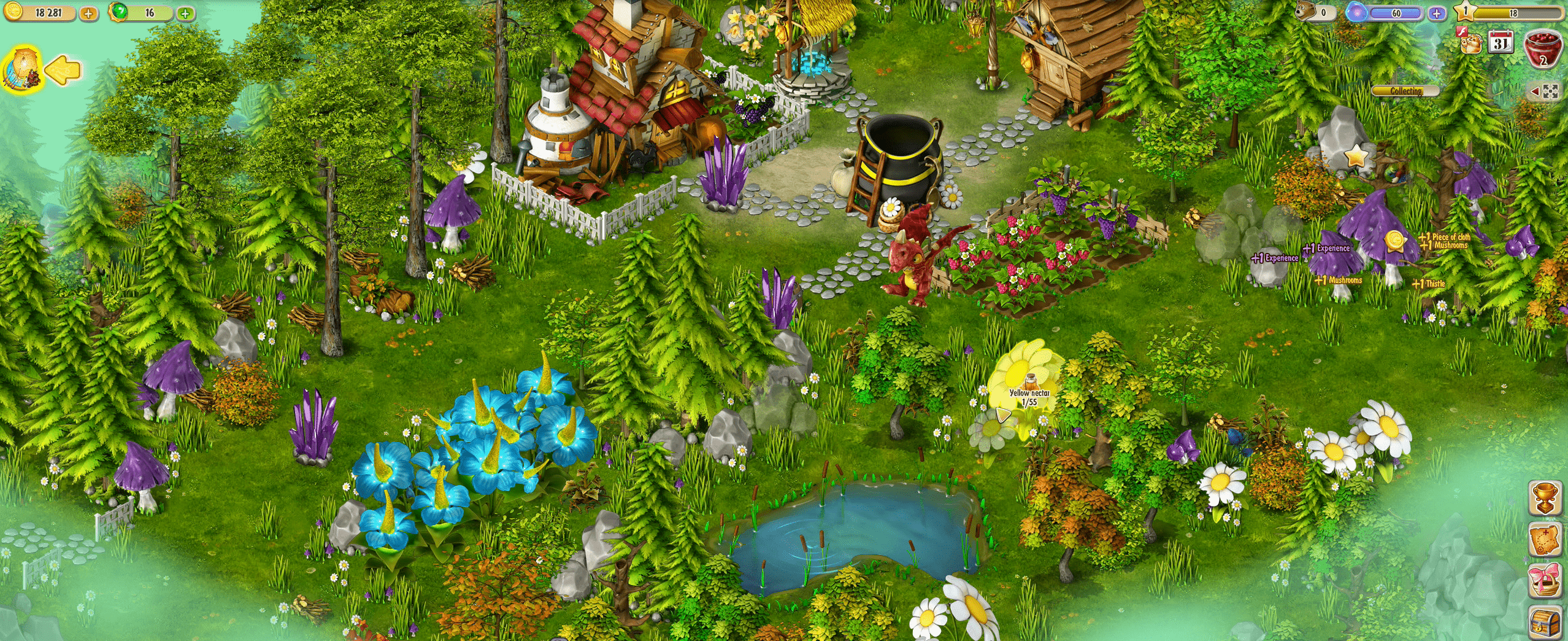 Dreamfields Screenshot 6 Dreamfields Screenshot 6