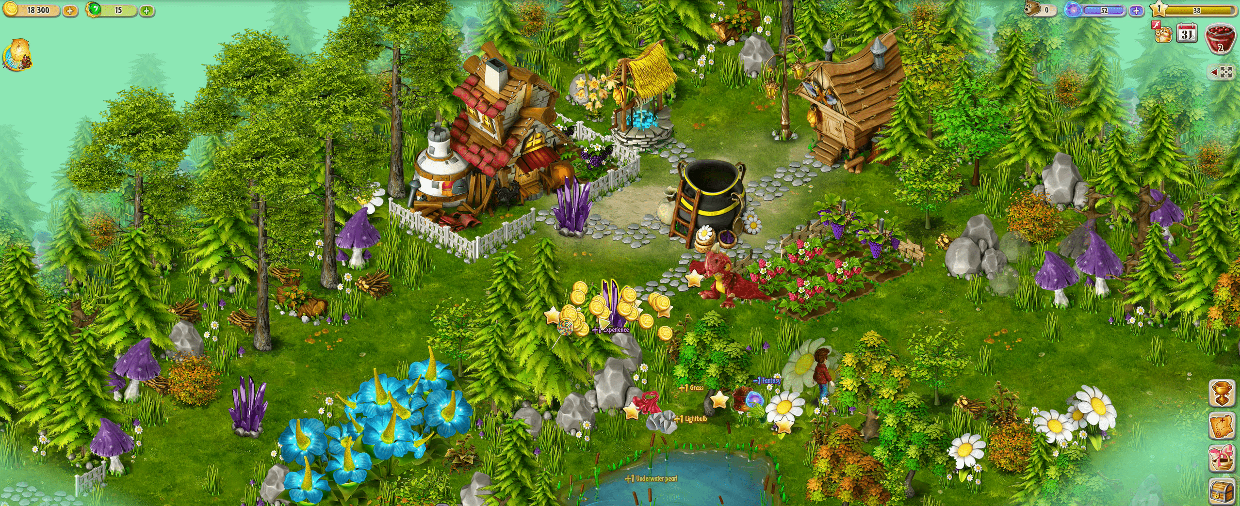 Dreamfields Screenshot 7 Dreamfields Screenshot 7