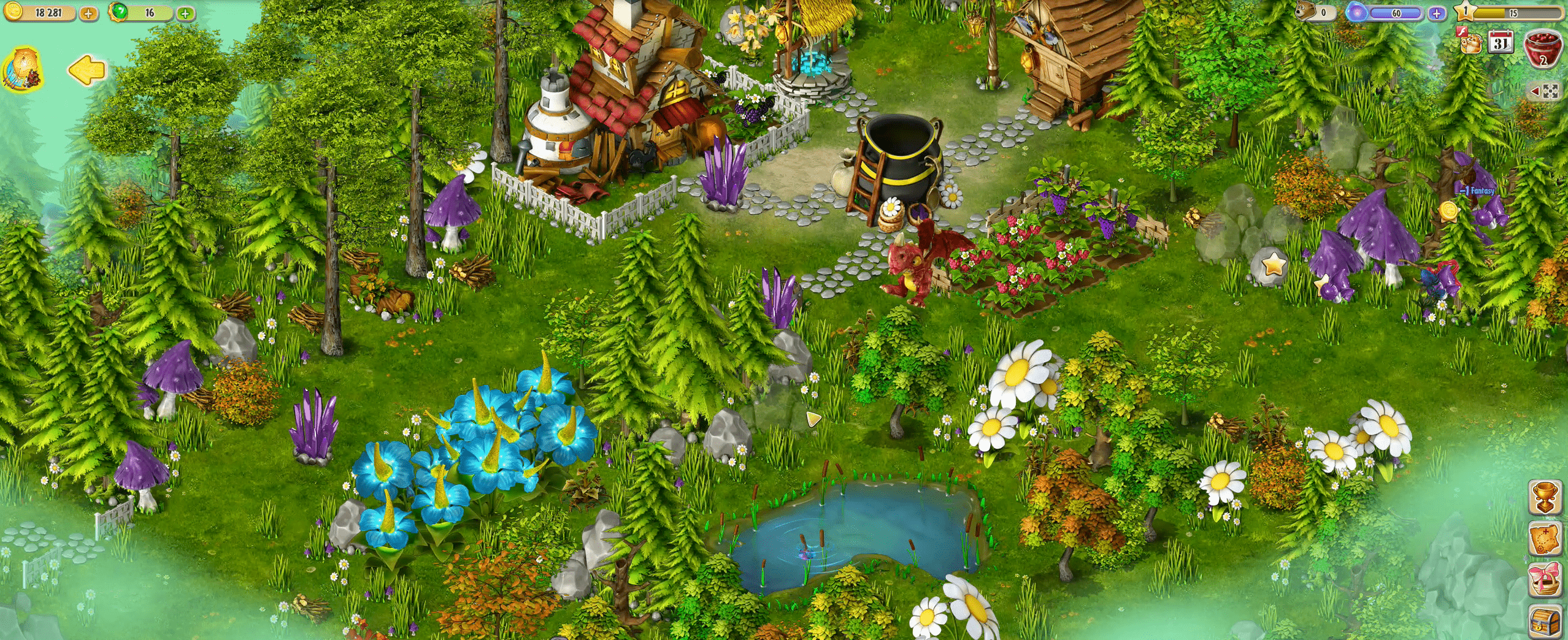 Dreamfields Screenshot 8 Dreamfields Screenshot 8
