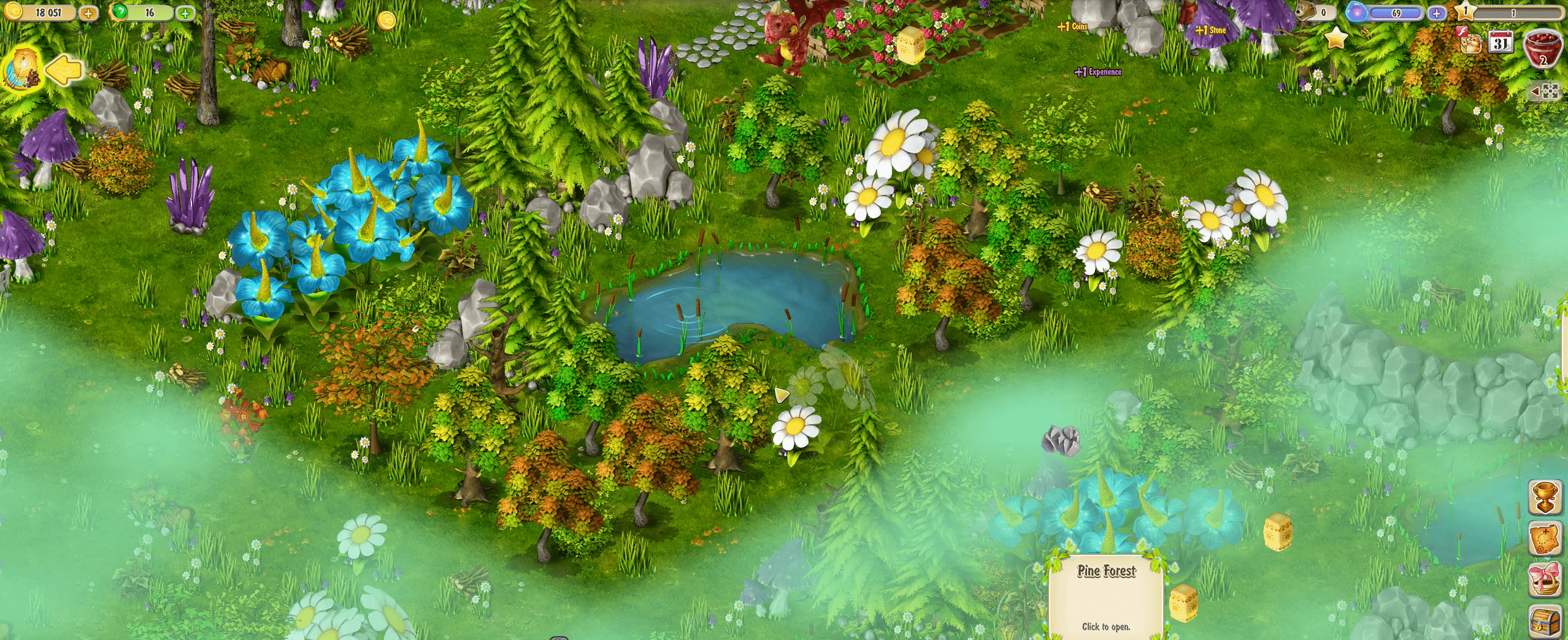 Dreamfields Screenshot 9