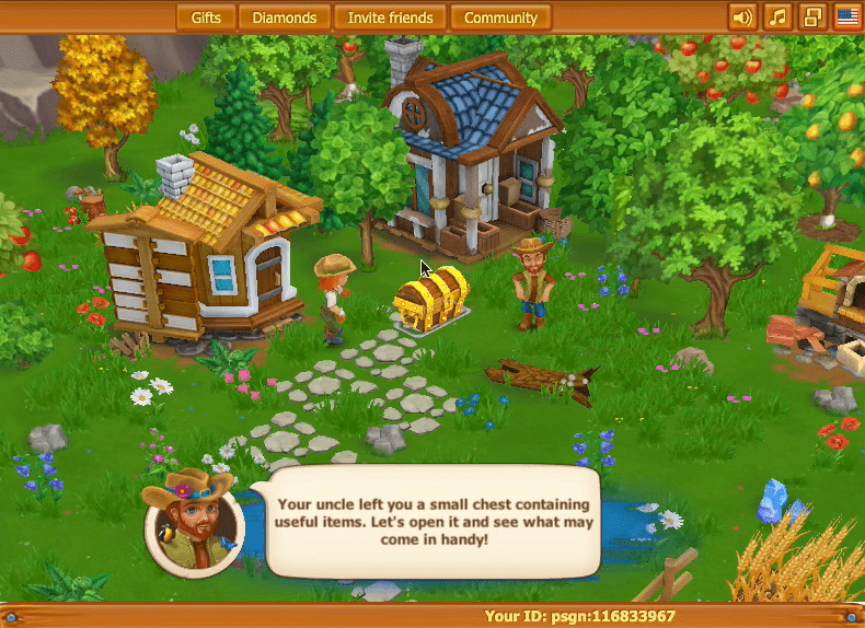 Family Relics Screenshot 2 Family Relics Screenshot 2