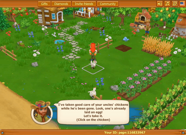 Family Relics Screenshot 7 Family Relics Screenshot 7