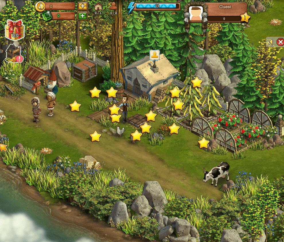 Klondike Screenshot 10 Klondike Screenshot 10