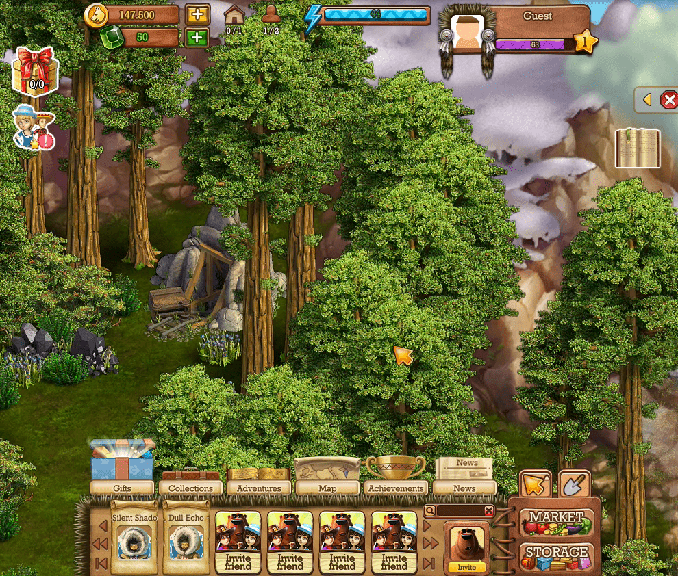 Klondike Screenshot 13 Klondike Screenshot 13
