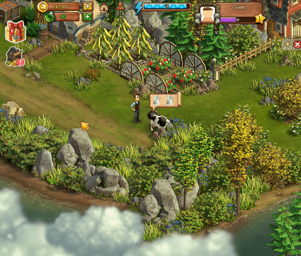 Klondike Screenshot 3 Klondike Screenshot 3