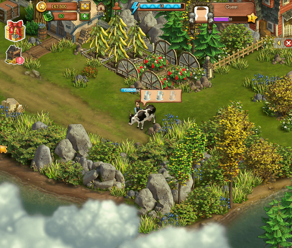 Klondike Screenshot 4 Klondike Screenshot 4