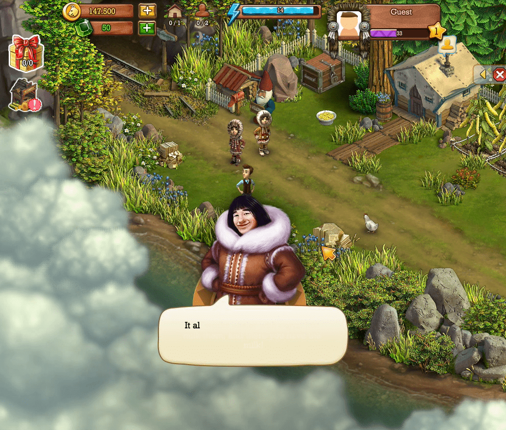 Klondike Screenshot 6 Klondike Screenshot 6