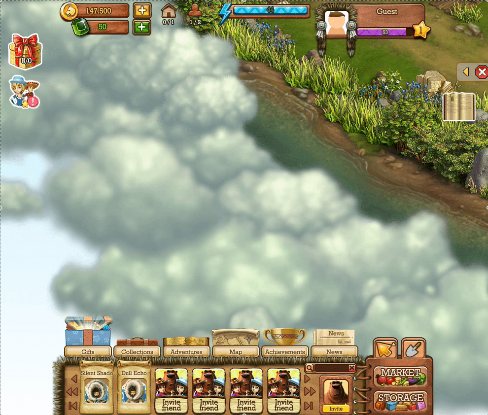 Klondike Screenshot 7 Klondike Screenshot 7