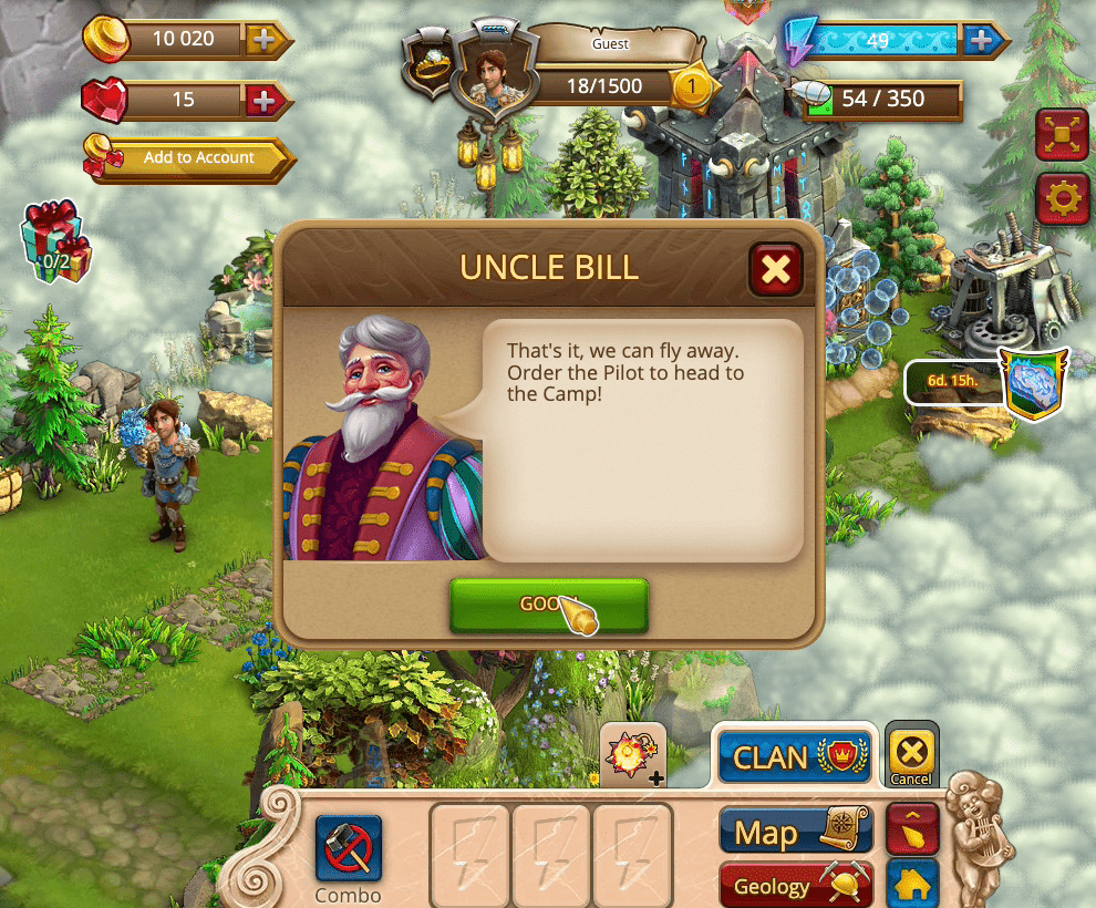 Knights And Brides Screenshot 11 Knights And Brides Screenshot 11