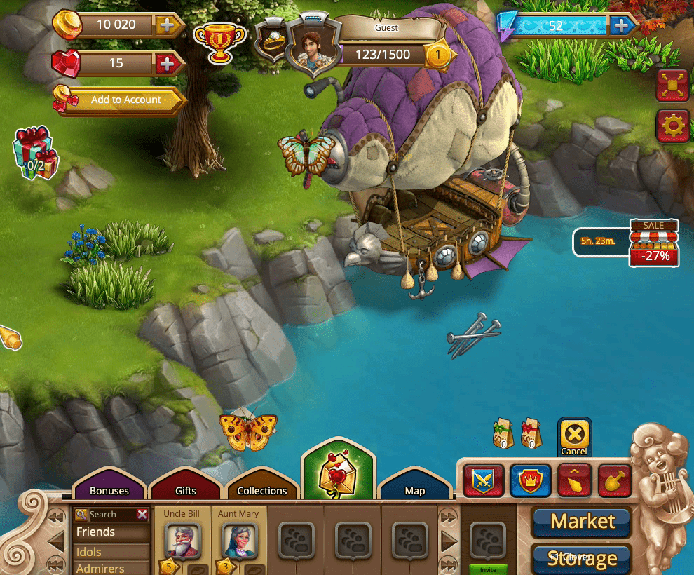 Knights And Brides Screenshot 4 Knights And Brides Screenshot 4