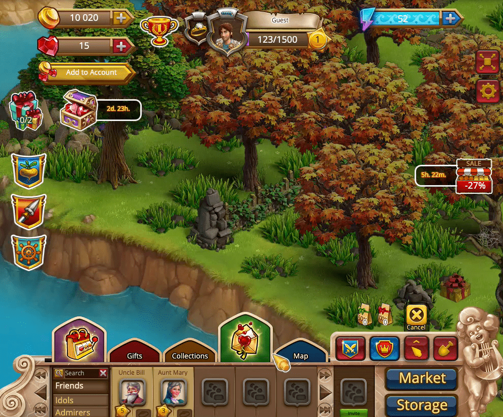 Knights And Brides Screenshot 7 Knights And Brides Screenshot 7