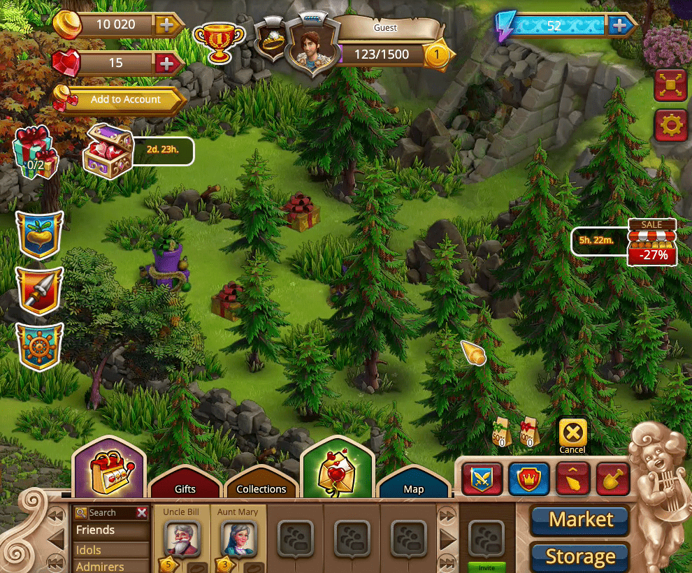 Knights And Brides Screenshot 8 Knights And Brides Screenshot 8