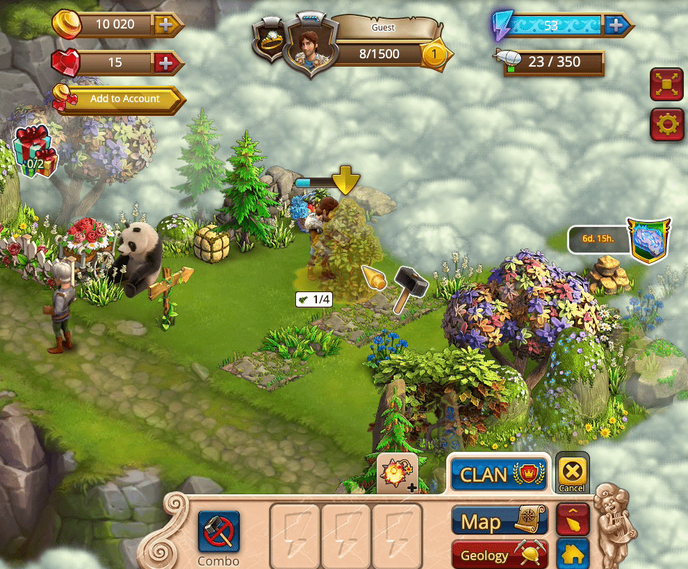 Knights And Brides Screenshot 9 Knights And Brides Screenshot 9