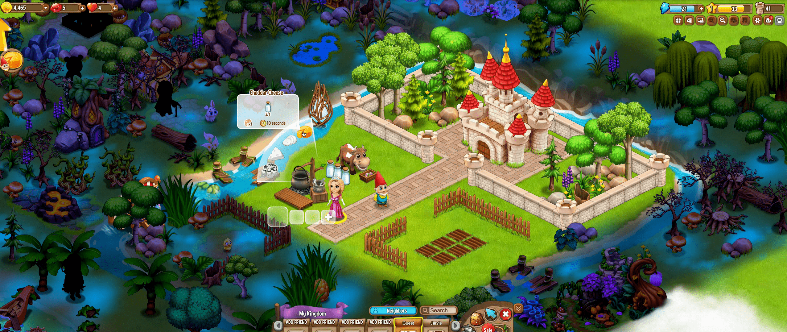 Royal Story Screenshot 13