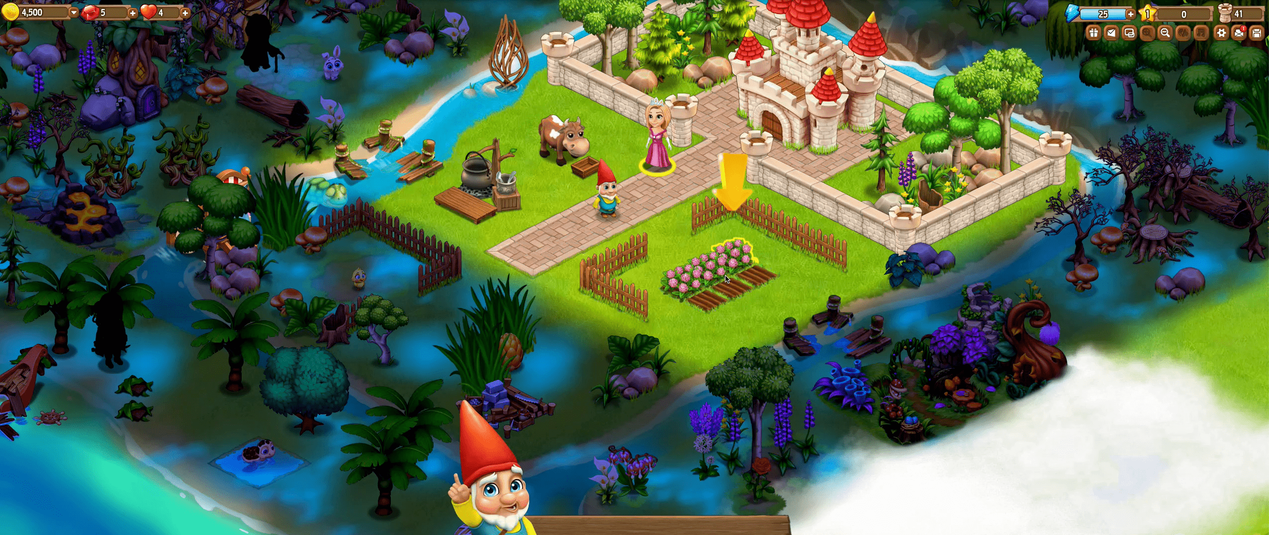 Royal Story Screenshot 8