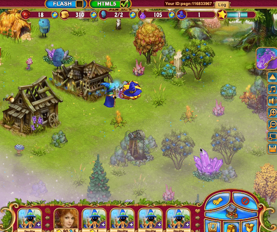 Charm Farm Screenshot 14