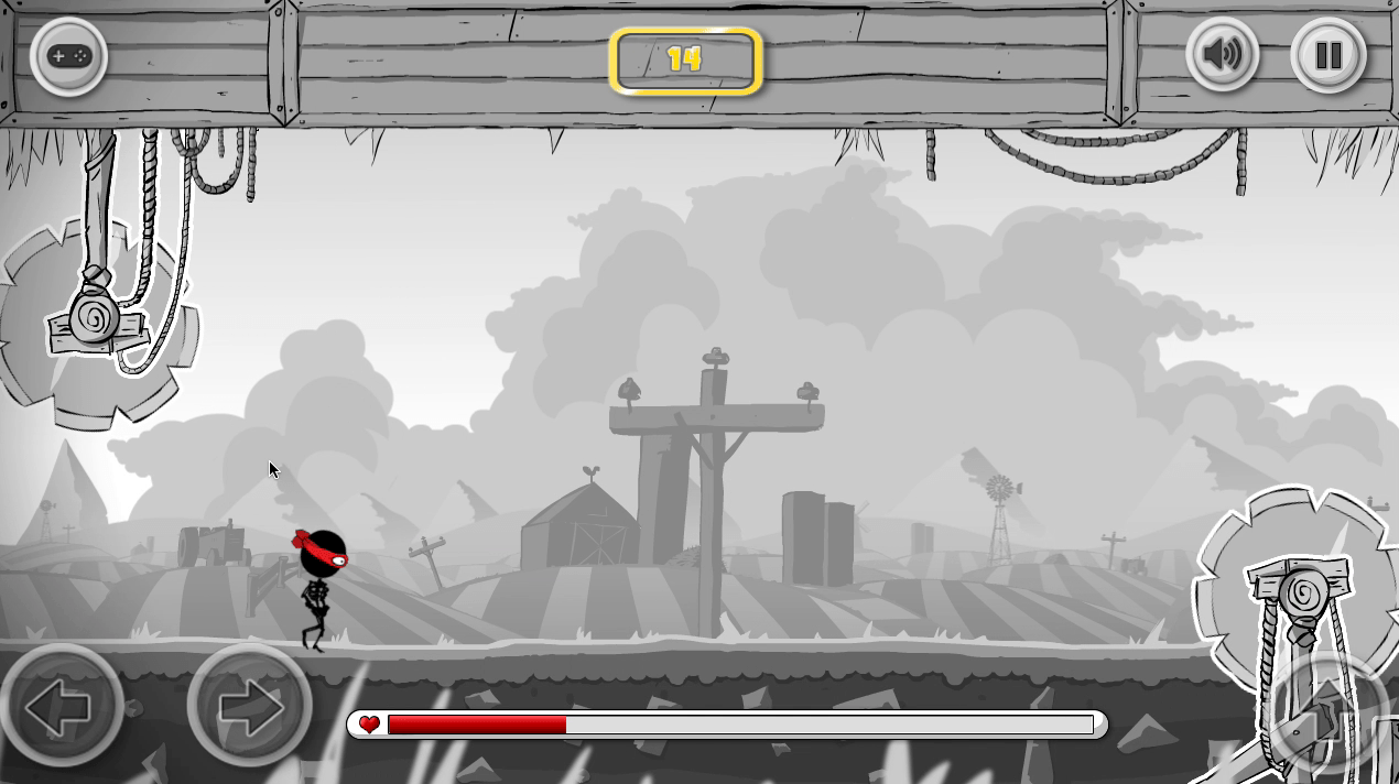 Stickman Adventures Screenshot 10