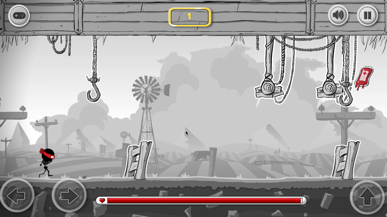 Stickman Adventures Screenshot 11