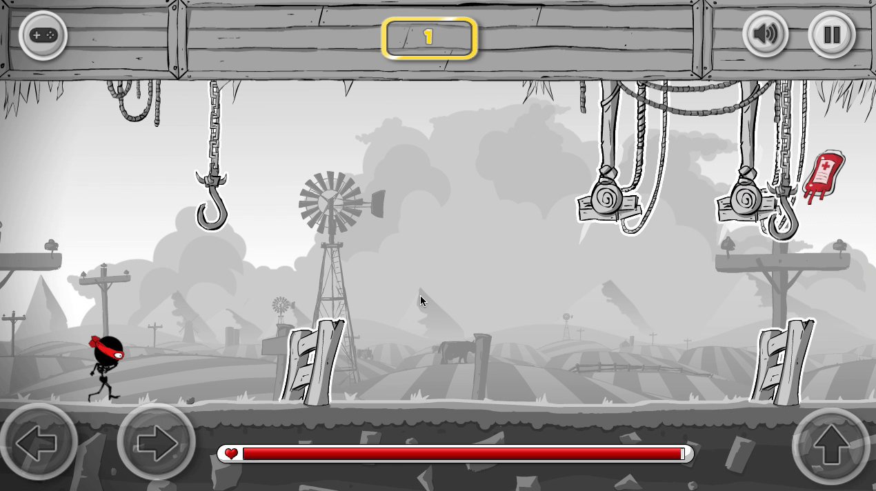 Stickman Adventures Screenshot 11 Stickman Adventures Screenshot 11