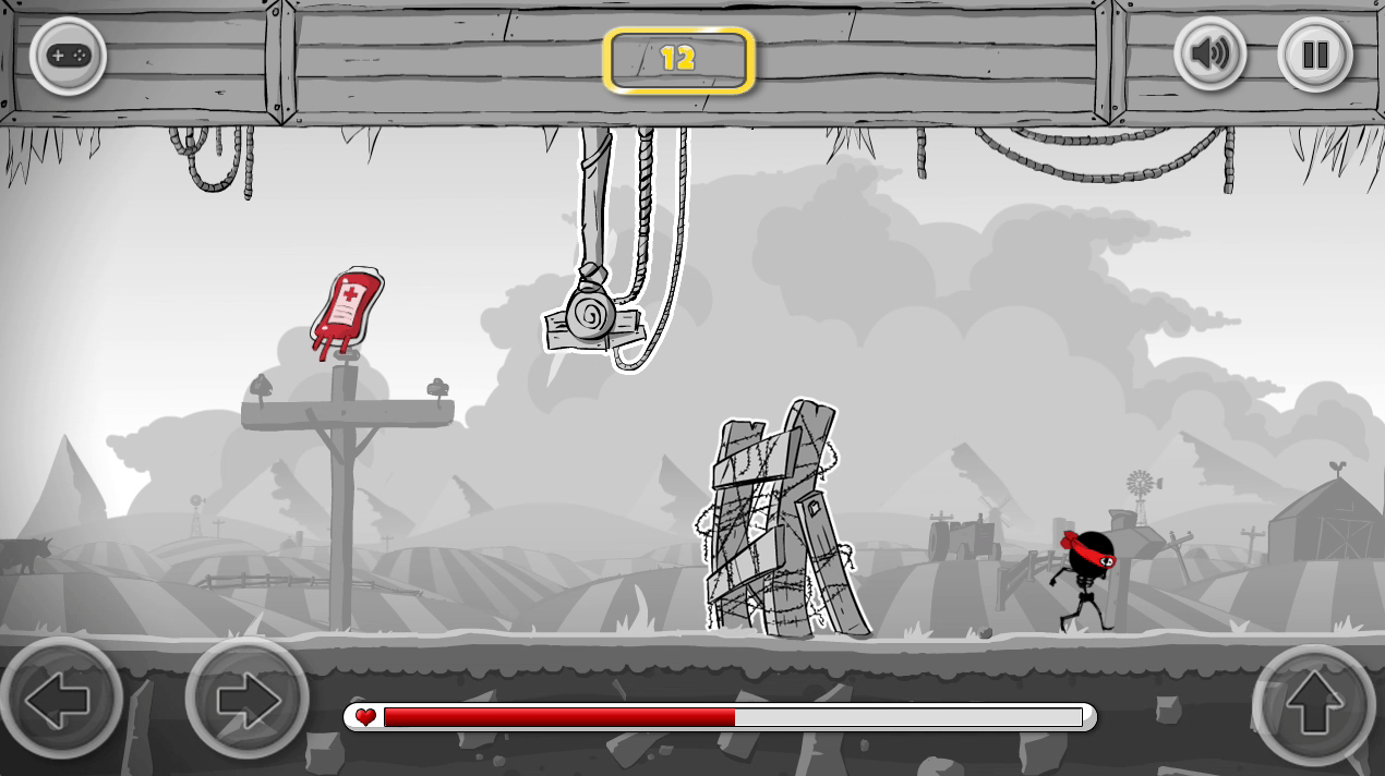 Stickman Adventures Screenshot 12 Stickman Adventures Screenshot 12