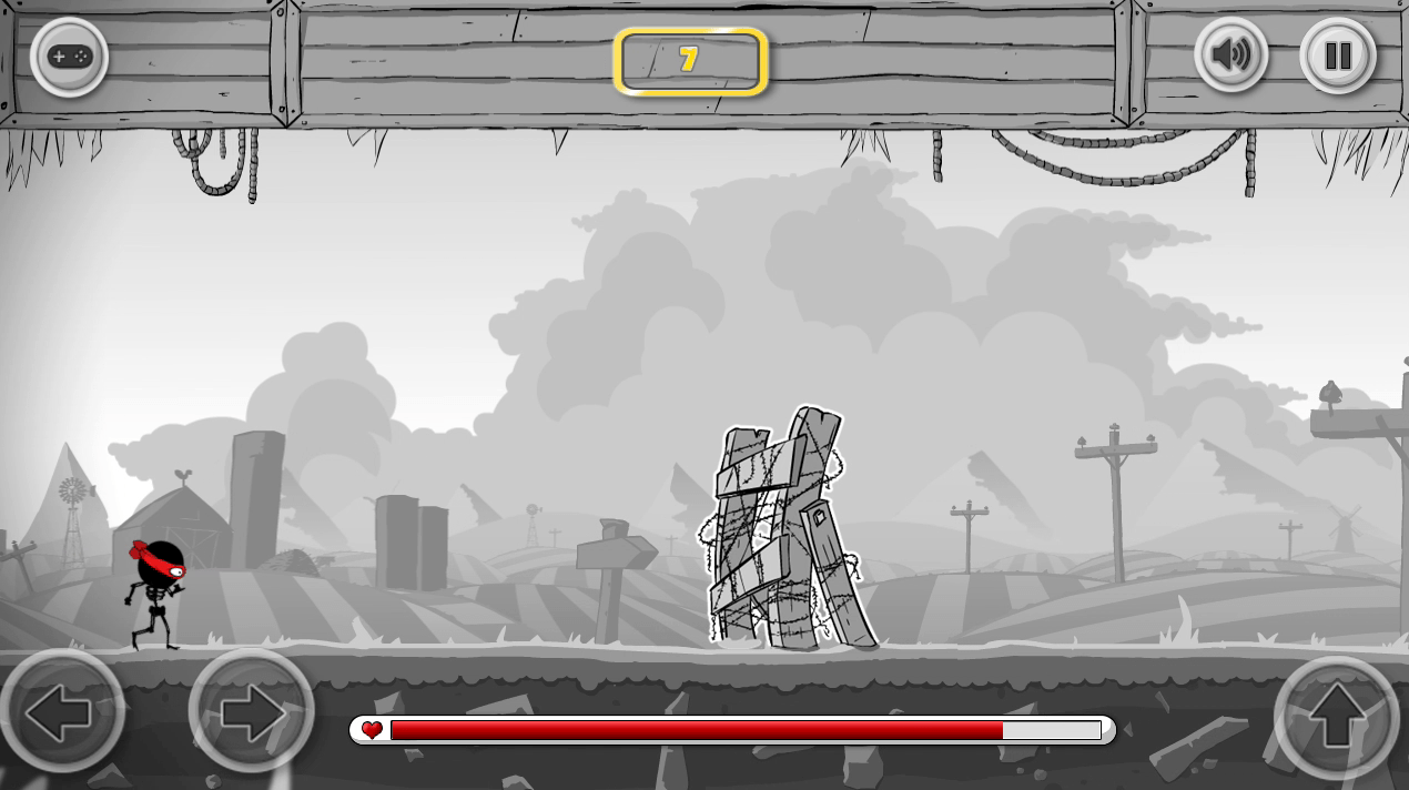 Stickman Adventures Screenshot 13 Stickman Adventures Screenshot 13