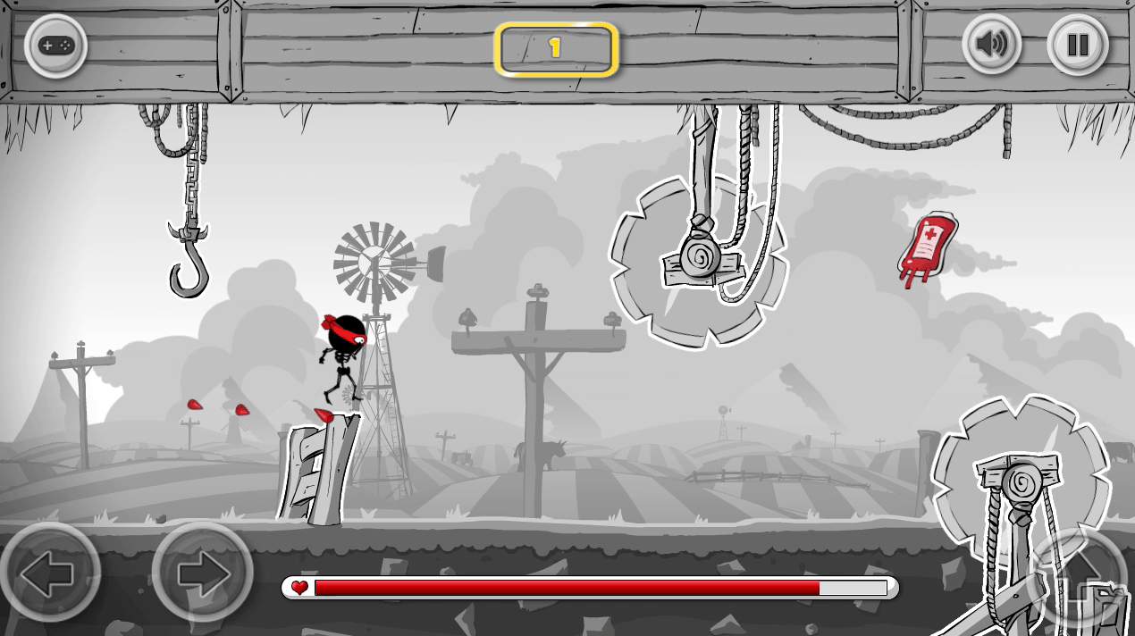 Stickman Adventures Screenshot 14