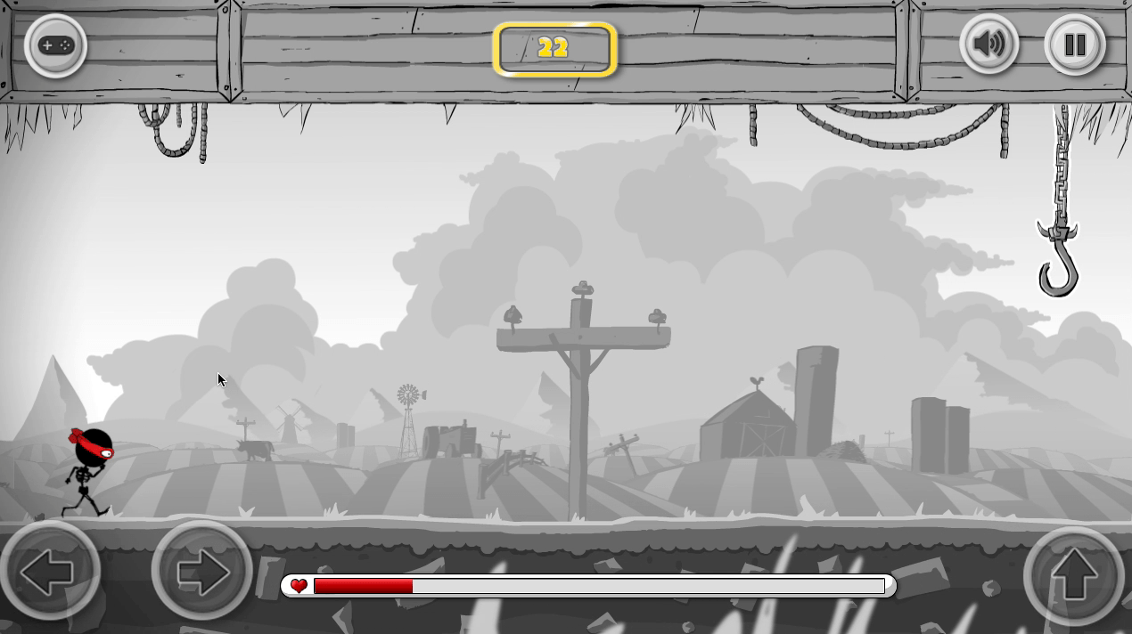 Stickman Adventures Screenshot 2