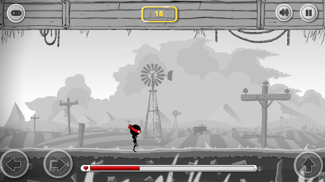 Stickman Adventures Screenshot 5 Stickman Adventures Screenshot 5