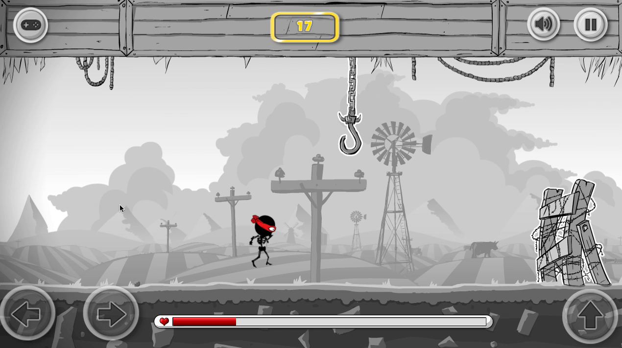 Stickman Adventures Screenshot 7