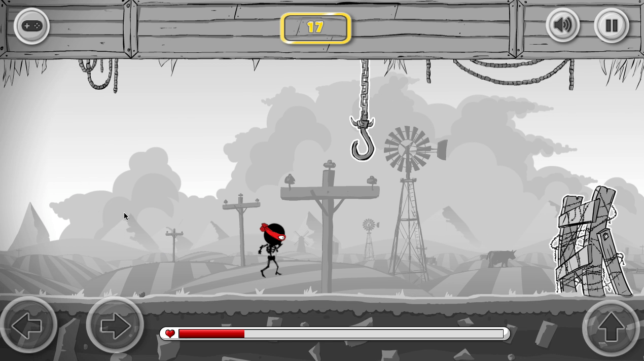 Stickman Adventures Screenshot 7 Stickman Adventures Screenshot 7