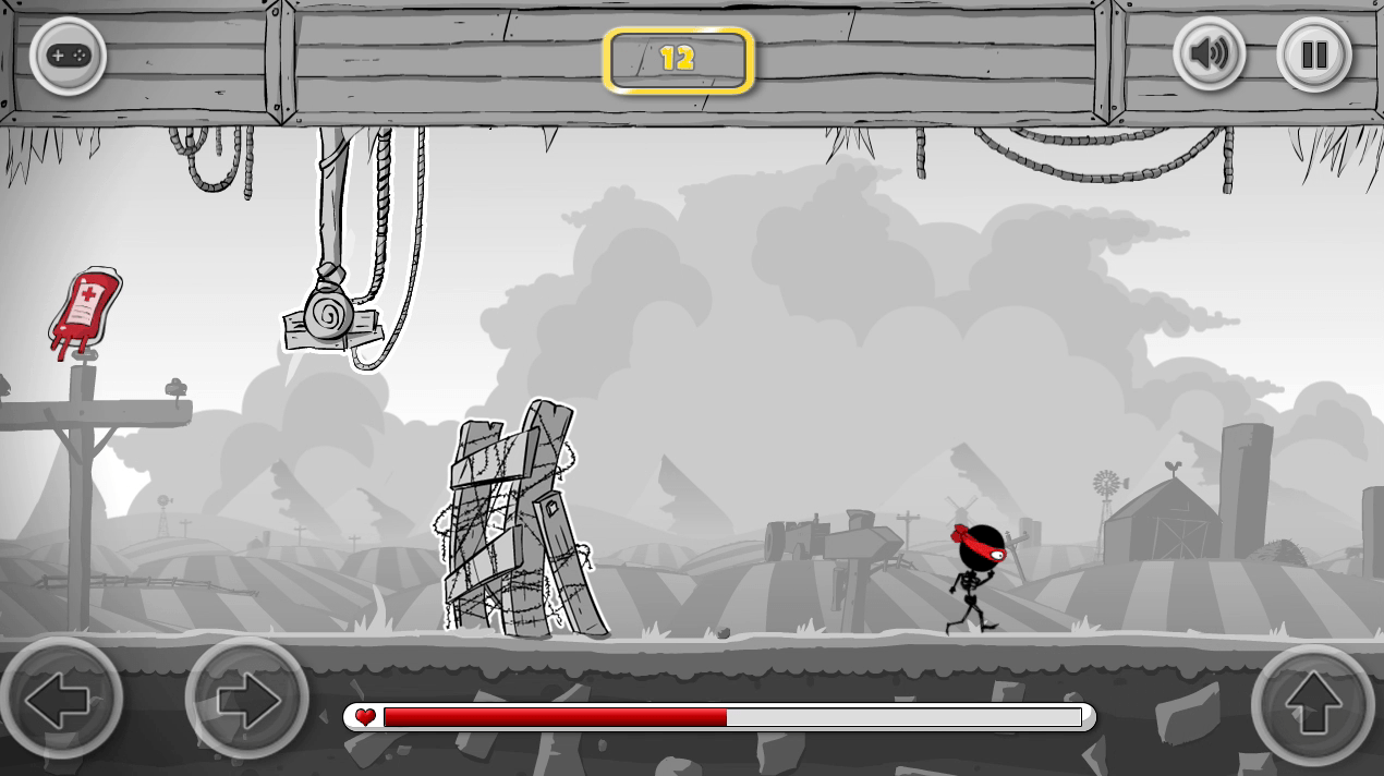 Stickman Adventures Screenshot 8 Stickman Adventures Screenshot 8
