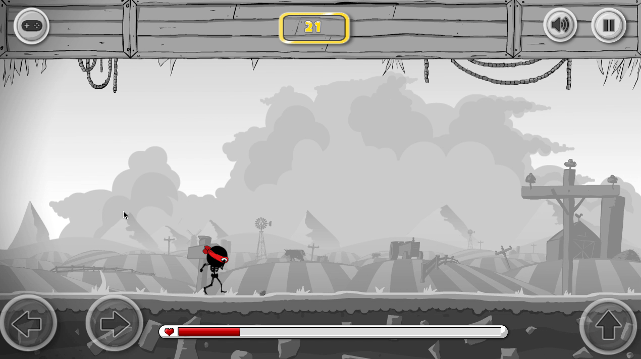 Stickman Adventures Screenshot 9