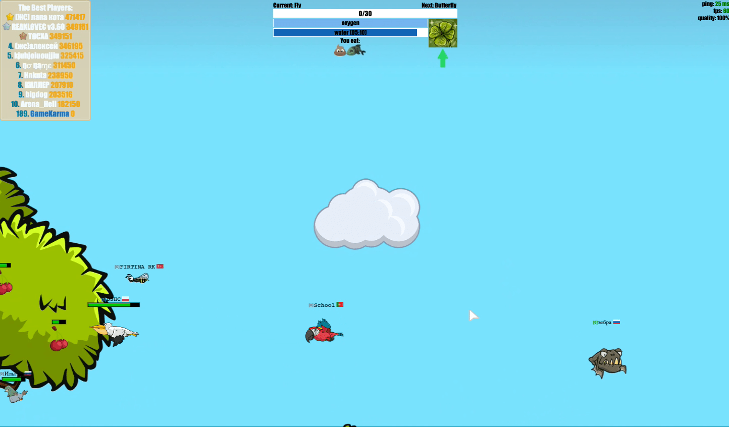 FlyOrDie.io Game - Play FlyOrDie.io Online for Free at YaksGames