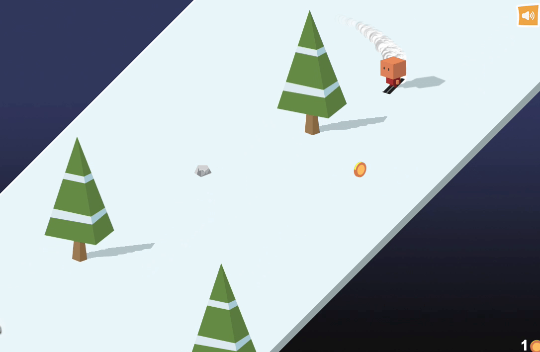 Sky Ski Screenshot 2 Sky Ski Screenshot 2