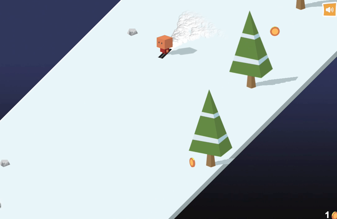 Sky Ski Screenshot 3 Sky Ski Screenshot 3