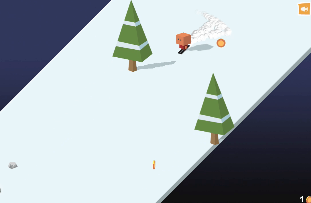 Sky Ski Screenshot 4 Sky Ski Screenshot 4
