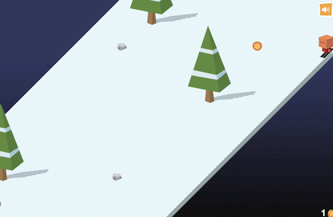 Sky Ski Screenshot 5 Sky Ski Screenshot 5